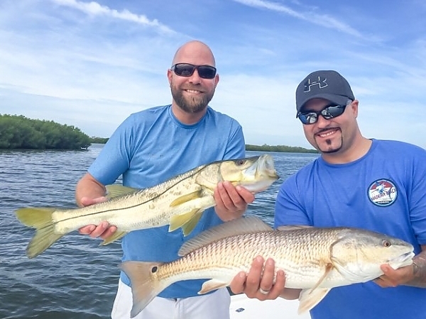 Best Bait Choices for Success on a Tampa Fishing Charter