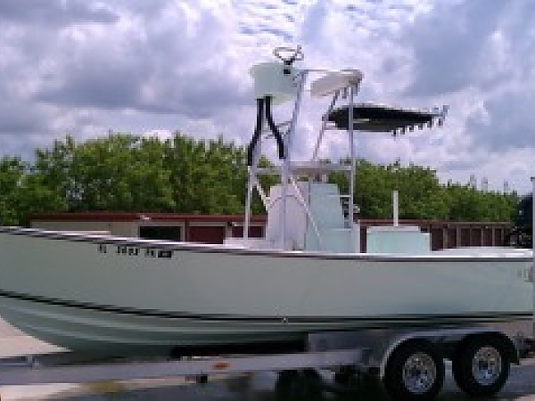 Tampa Fishing Charters New Boat!