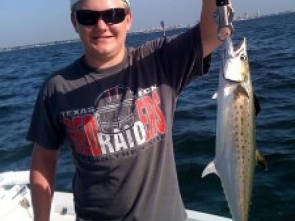 Tampa Bay Mackerel Fishing