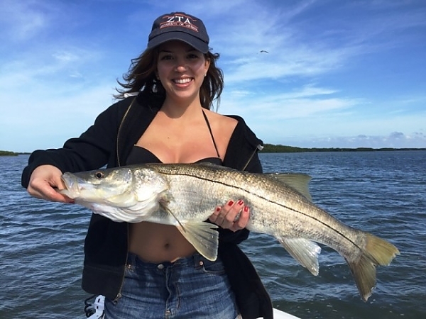 Tampa Bay Fishing Spring Report