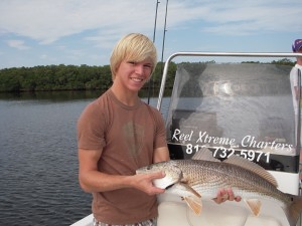 Tampa Bay Fishing Report 3/10/10