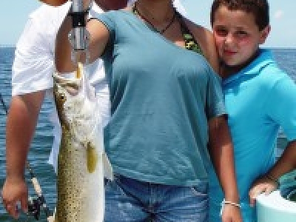 Redfish and Trout Action Continues to stay hot!