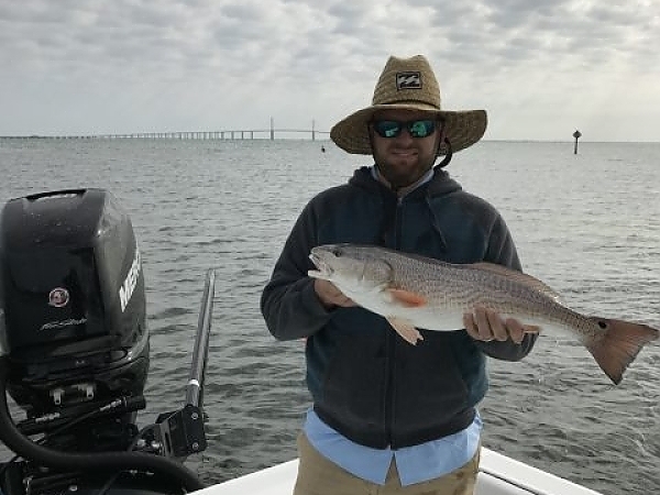 Spring Fishing Report