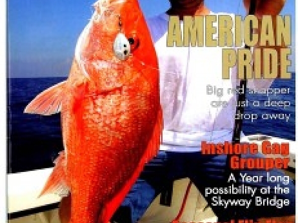 July Saltwater Angler Magazine Forecast