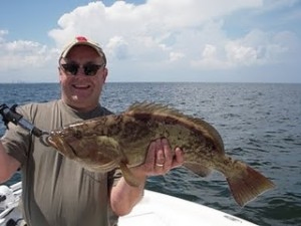 July Tampa Fishing Report!