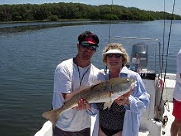 June Tampa Fishing Report!