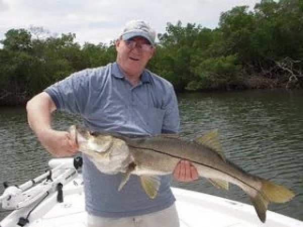 September Tampa Fishing Report!