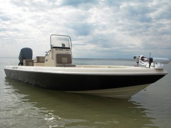 My New Boat!