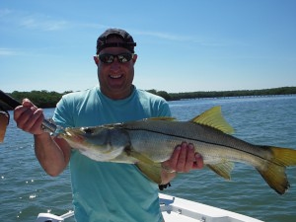 Tampa Bay Fishing Report 10/15