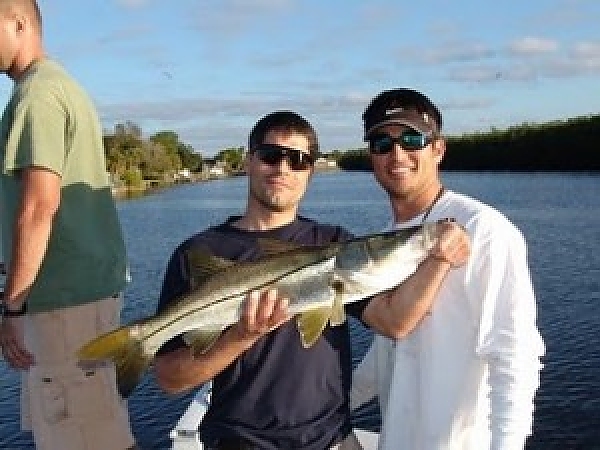 November Tampa Fishing Report