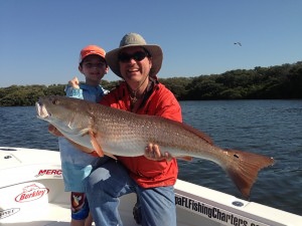 April 1 Fishing Report