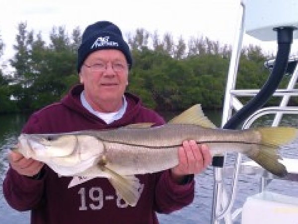 3/6/13 Fishing Report