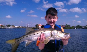 Fishing Report 2/19/13