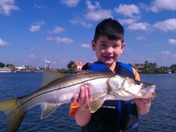 Fishing Report 2/19/13