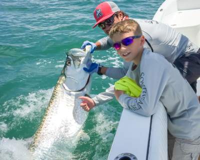 tarpon fishing trips